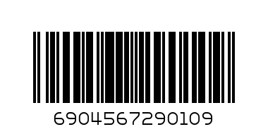 Чайный набор 12пр. на мет.подст. 729-010 - Штрих-код: 6904567290109