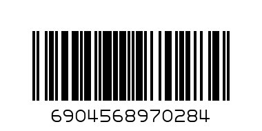 доска разделочная 897-028 - Штрих-код: 6904568970284