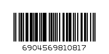 ФИГУРКА СЛОН 98-1081 - Штрих-код: 6904569810817