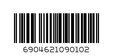 Кнопки черные - Штрих-код: 6904621090102