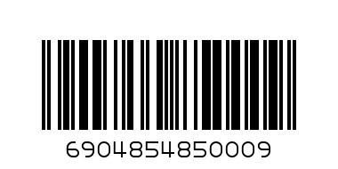 Сумка-баул Д85 - Штрих-код: 6904854850009