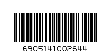 Мяч Футбол №5 141-264Р - Штрих-код: 6905141002644