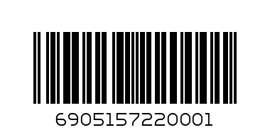 Старт. Игровой трек - Штрих-код: 6905157220001
