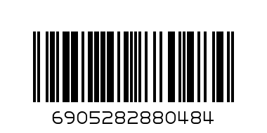 Набор 2пр - губка д/посуды +подставка, 528-288 - Штрих-код: 6905282880484