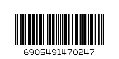 549-147 Фигурка АЗИАТСКИЙ СЛОН 15x7,5x14,5 см - Штрих-код: 6905491470247