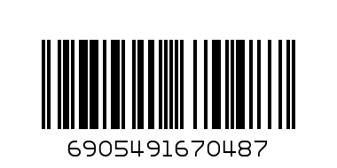 549-167 Фигурка СЛОН РОББИ 12х5,5х11см - Штрих-код: 6905491670487