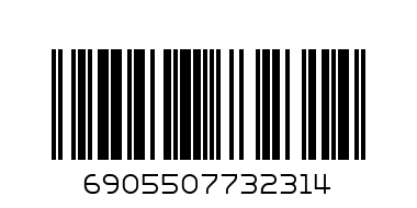 Блюдо декоративное 38215 см 773231 - Штрих-код: 6905507732314