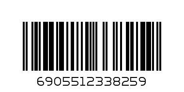 Кнопки силовые  50шт.IMP.к/у.цветные - Штрих-код: 6905512338259