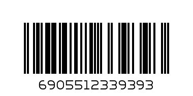 Этикет-лента на 950 эт.бел. - Штрих-код: 6905512339393