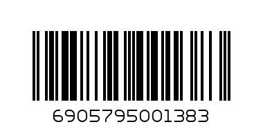 МОЧАЛКА АКВА МАГ - Штрих-код: 6905795001383