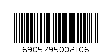 Зубочистки - Штрих-код: 6905795002106