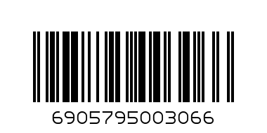 Мочалка Косичка - Штрих-код: 6905795003066