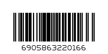 Набор чайный 4 пр. ПЕЙСЛИ 225 мл цв.уп.  586-322 - Штрих-код: 6905863220166