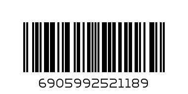 гирлянда штора 2 х 2,5 - Штрих-код: 6905992521189