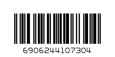 Набор "Полиция" в/п 17х3х24 см (410730) - Штрих-код: 6906244107304