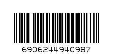 ПУПС НА КОЛЯСКЕ - Штрих-код: 6906244940987