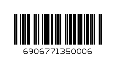 папка-конверт А6 - Штрих-код: 6906771350006