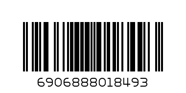 Набор отверток 0399 - Штрих-код: 6906888018493