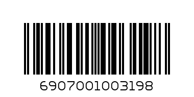 ФИГУРКА СОБАКА 100-319 - Штрих-код: 6907001003198