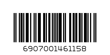 146-115 Фигурка Лягушка высота12 см.длина11 см. - Штрих-код: 6907001461158