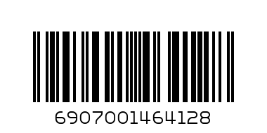 Сувенир "Ангелочек" 7x4x9см 146-412 - Штрих-код: 6907001464128
