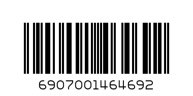 146-469 Ваза лист 14х8х38см - Штрих-код: 6907001464692