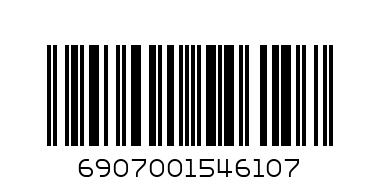 Ваза декор.арт.154-610 - Штрих-код: 6907001546107