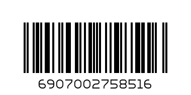 ЧАЙНЫЙ НАБОР НА 6 ПЕРСОН 12 ПР.200 МЛ. (КОР=6НАБОР.) - Штрих-код: 6907002758516