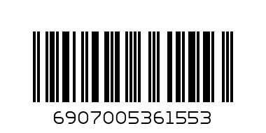 блюдо для запекания 536-155 - Штрих-код: 6907005361553