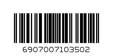 СИЛИКОНОВАЯ ФОРМА ДЛЯ ЛЬДА,ШОКОЛАДА 28*24 СМ. - Штрих-код: 6907007103502