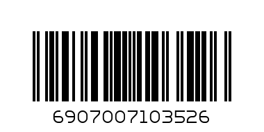 Agness Силиконовая форма для выпечки 710-352 - Штрих-код: 6907007103526