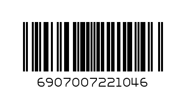 Чайный набор 2 пр. 150 мл. - Штрих-код: 6907007221046