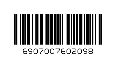 ЧАйный набор 760-209 - Штрих-код: 6907007602098