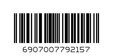 Чайный набор на 2 персоны 779-215 - Штрих-код: 6907007792157