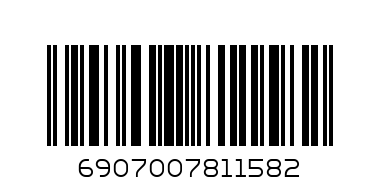 Набор бокалов для вина "Гранат" арт.781-158 - Штрих-код: 6907007811582