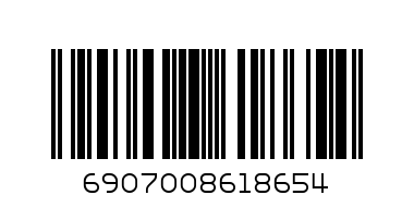 Набор для спец мус 86-1865 - Штрих-код: 6907008618654