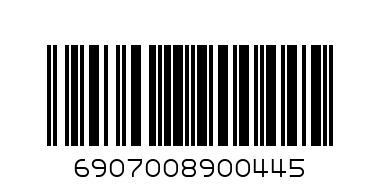 Корзина 26/21/8 - Штрих-код: 6907008900445