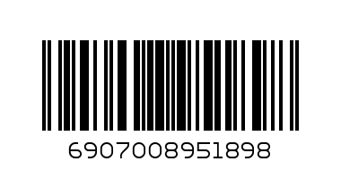 ДОСКА РАЗДЕЛОЧНАЯ 27,5х37,5х1,2 СМ 895-189 - Штрих-код: 6907008951898