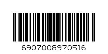 Доска разделочнаяAgness897-051 - Штрих-код: 6907008970516