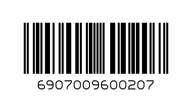 Чайник электрический 960-020 - Штрих-код: 6907009600207