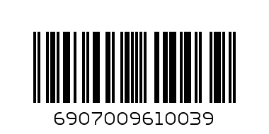 Чайник электрический  961 - 003 - Штрих-код: 6907009610039