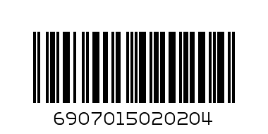 ЧОППЕР СОКАНИ 7015 - Штрих-код: 6907015020204