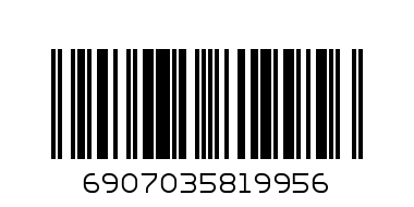 блюдо - Штрих-код: 6907035819956