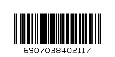Салфетка Универсальная 30х30см Кузьмич - Штрих-код: 6907038402117