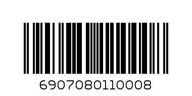 Форма для яичницы 11 см силикон Сердце - Штрих-код: 6907080110008