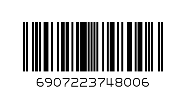 Кукла в коробке 2шт (по 500) - Штрих-код: 6907223748006