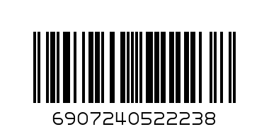 Основа под макияж Зайчик - Штрих-код: 6907240522238