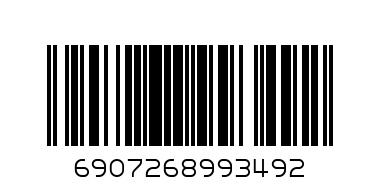 Кузьмич Таблетка для т.бачка - Штрих-код: 6907268993492