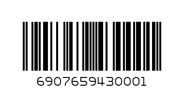 Полотенце махровое Авангард 40*70 см, 2125 Ножки МИКС, 420 гр/м2 765943 - Штрих-код: 6907659430001