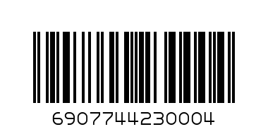 Руль "Ручки" 774423 - Штрих-код: 6907744230004